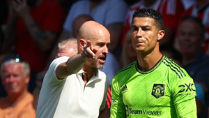 O Manchester United está melhor sem o Ronaldo...», afirma Gary Neville