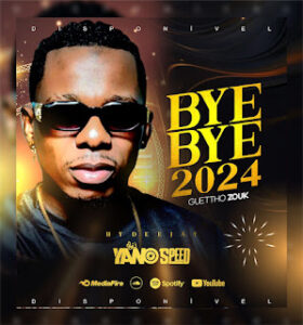 DJ Yano Speed - Mix Bye Bye 2024 (Zouk)