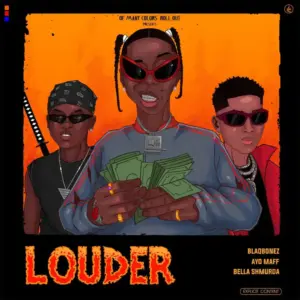 Blaqbonez – Louder (feat. Ayo Maff e Bella Shmurda)